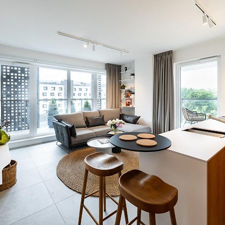 Apartamenty Tespis - Sokolska 30 Towers Κατοβίτσε Δωμάτιο φωτογραφία