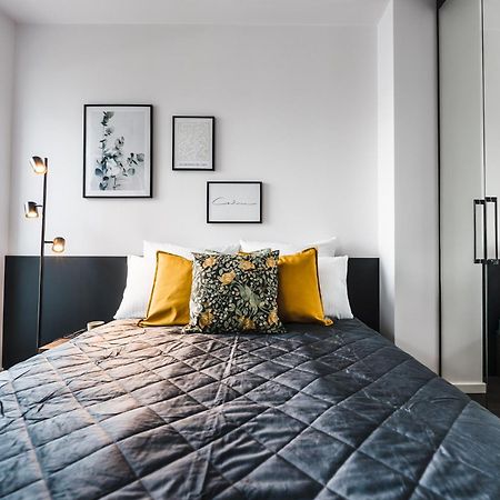 Apartamenty Tespis - Sokolska 30 Towers Κατοβίτσε Δωμάτιο φωτογραφία