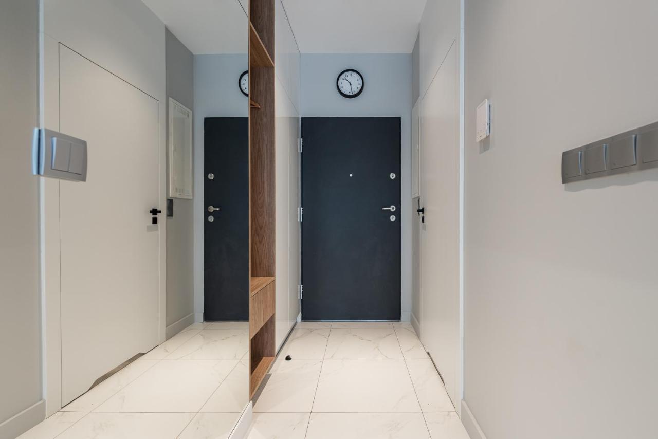 Apartamenty Tespis - Sokolska 30 Towers Κατοβίτσε Εξωτερικό φωτογραφία