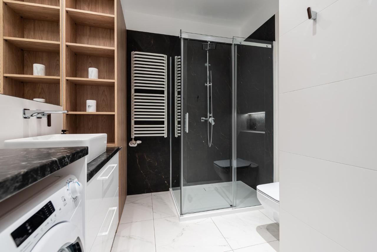 Apartamenty Tespis - Sokolska 30 Towers Κατοβίτσε Εξωτερικό φωτογραφία