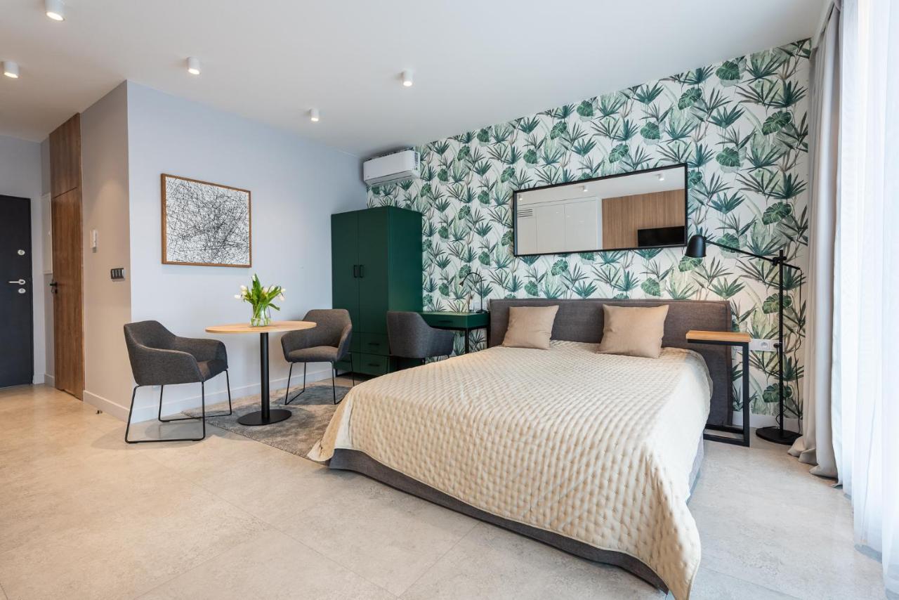 Apartamenty Tespis - Sokolska 30 Towers Κατοβίτσε Εξωτερικό φωτογραφία