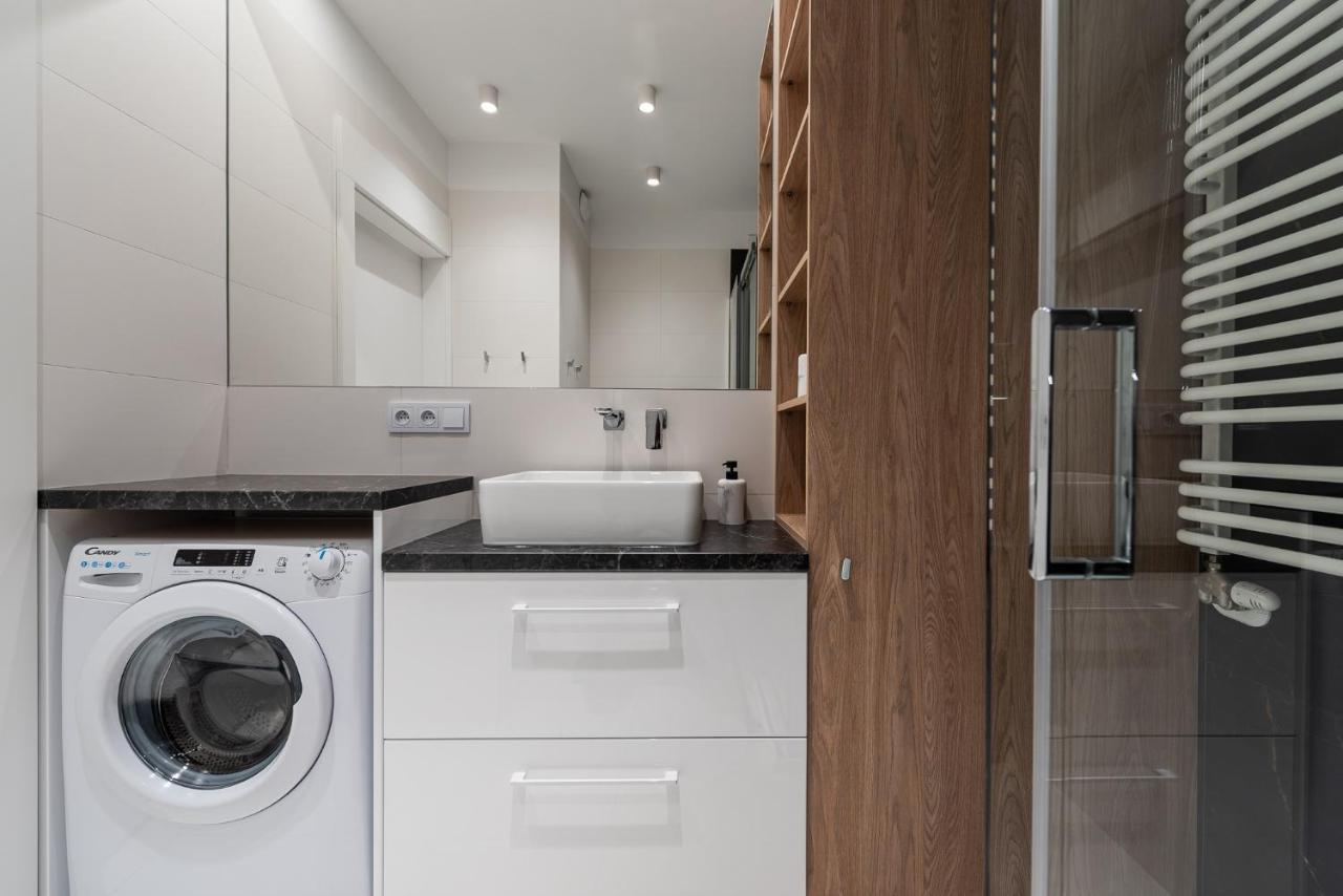 Apartamenty Tespis - Sokolska 30 Towers Κατοβίτσε Εξωτερικό φωτογραφία