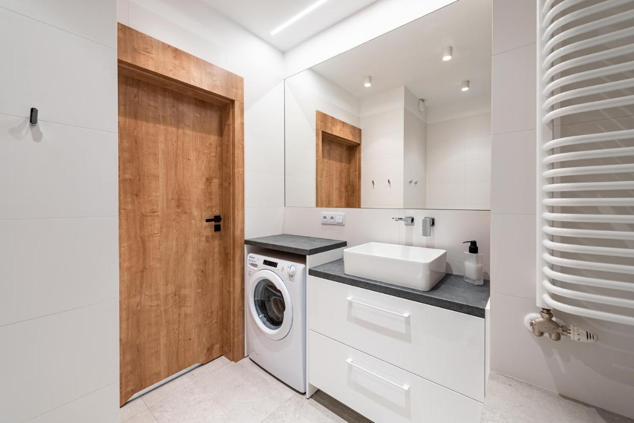 Apartamenty Tespis - Sokolska 30 Towers Κατοβίτσε Εξωτερικό φωτογραφία