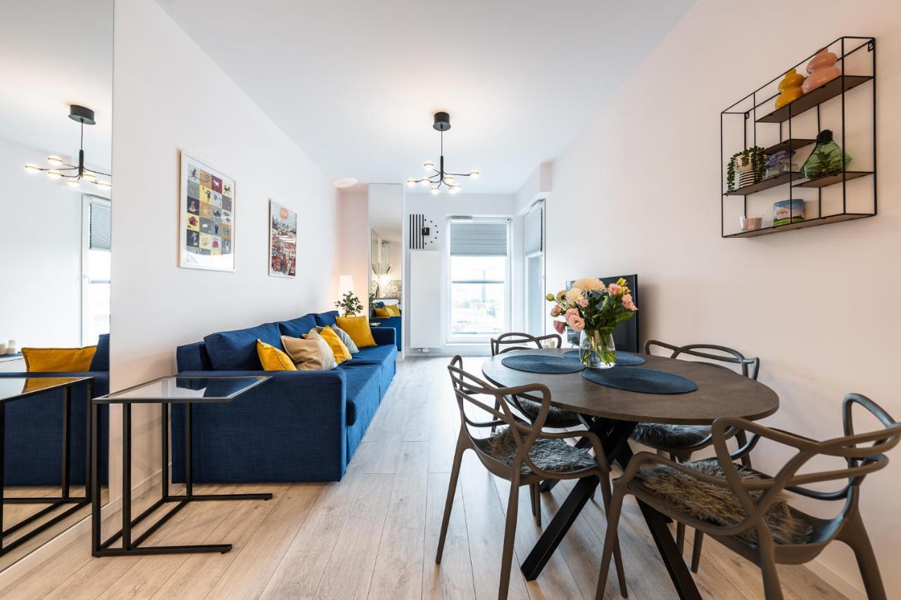 Apartamenty Tespis - Sokolska 30 Towers Κατοβίτσε Εξωτερικό φωτογραφία