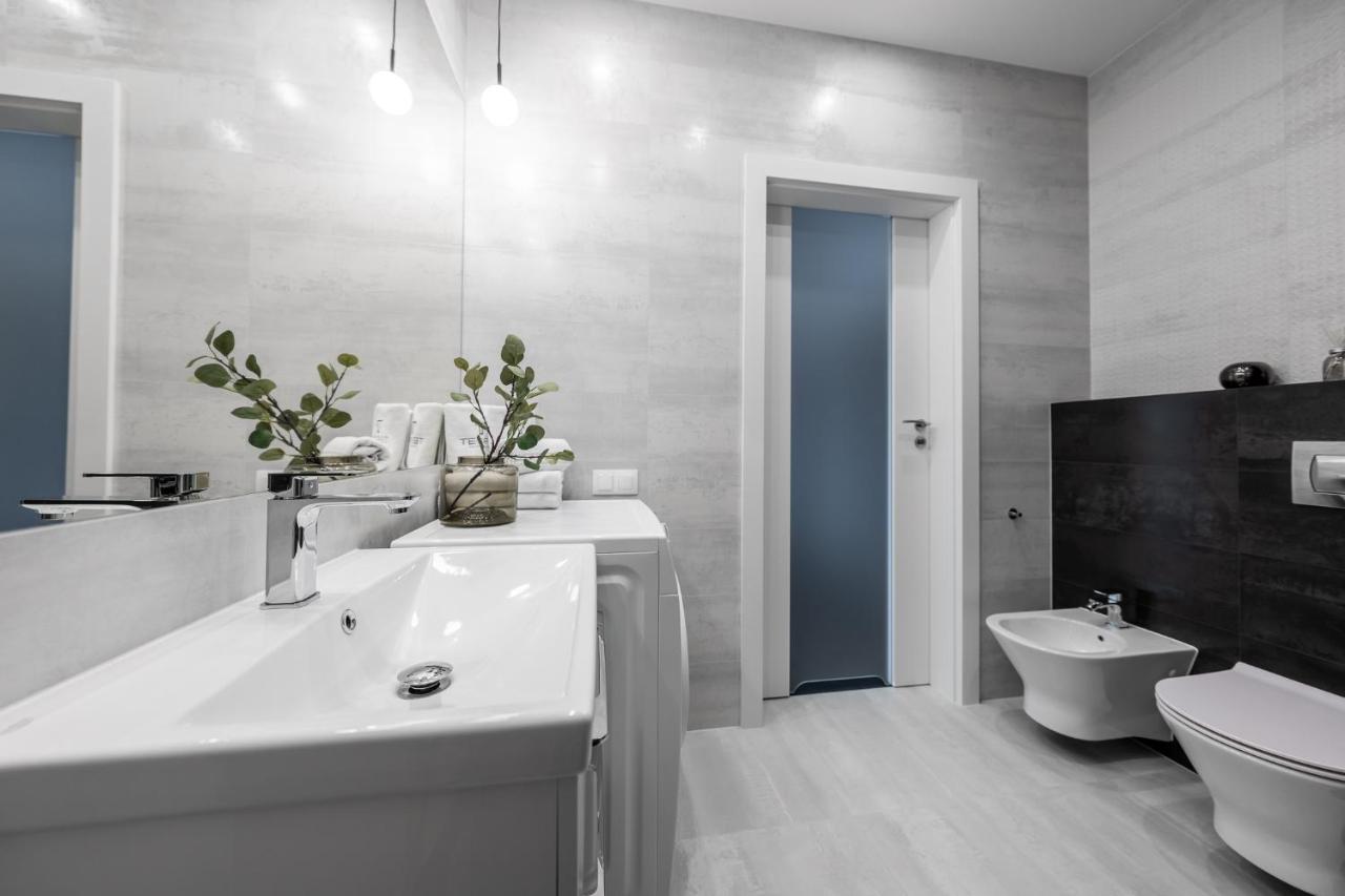 Apartamenty Tespis - Sokolska 30 Towers Κατοβίτσε Εξωτερικό φωτογραφία
