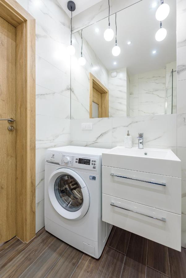 Apartamenty Tespis - Sokolska 30 Towers Κατοβίτσε Εξωτερικό φωτογραφία