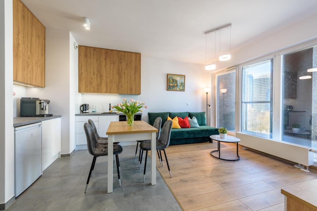 Apartamenty Tespis - Sokolska 30 Towers Κατοβίτσε Εξωτερικό φωτογραφία