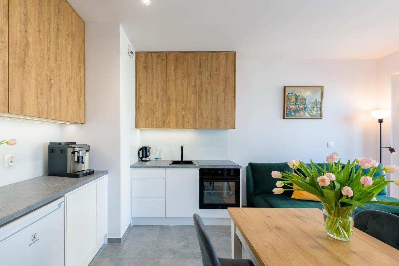 Apartamenty Tespis - Sokolska 30 Towers Κατοβίτσε Εξωτερικό φωτογραφία