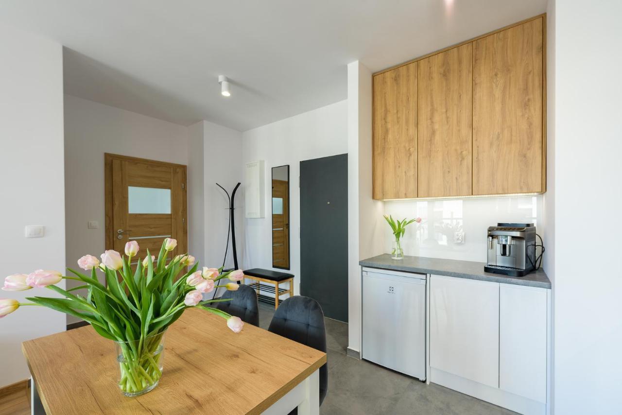 Apartamenty Tespis - Sokolska 30 Towers Κατοβίτσε Εξωτερικό φωτογραφία