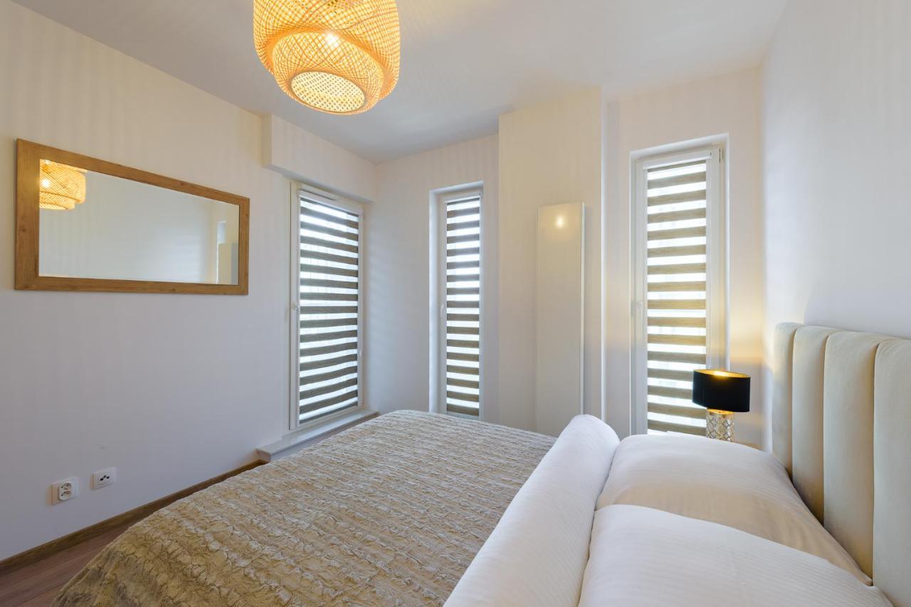 Apartamenty Tespis - Sokolska 30 Towers Κατοβίτσε Εξωτερικό φωτογραφία