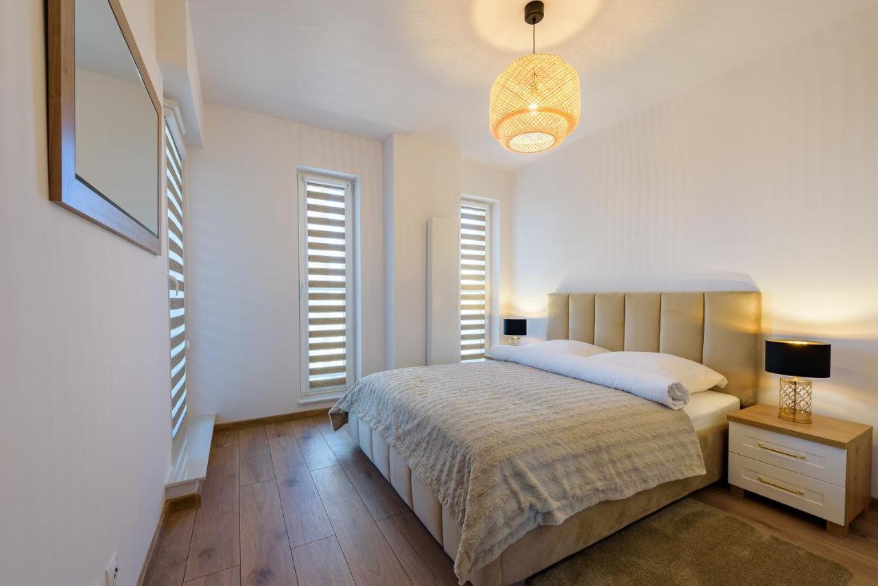 Apartamenty Tespis - Sokolska 30 Towers Κατοβίτσε Εξωτερικό φωτογραφία