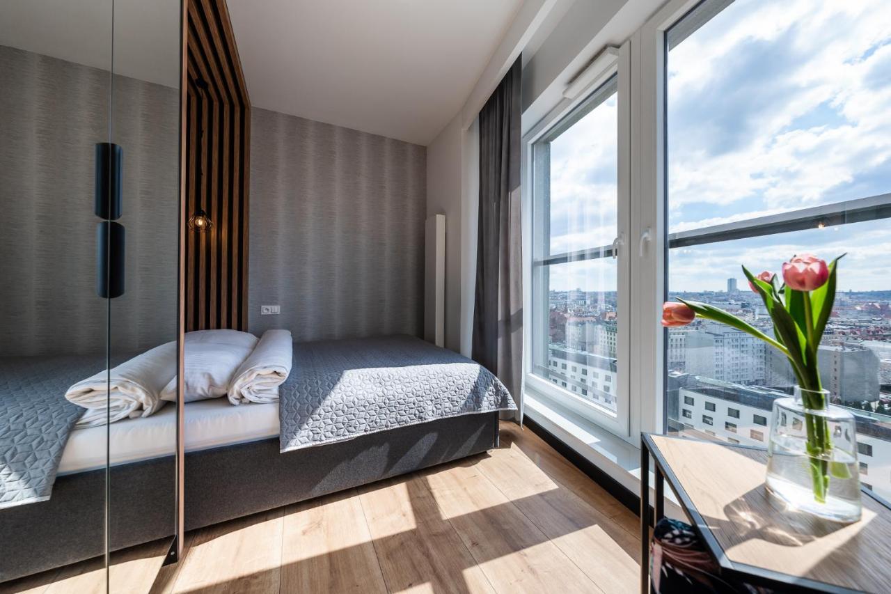 Apartamenty Tespis - Sokolska 30 Towers Κατοβίτσε Εξωτερικό φωτογραφία