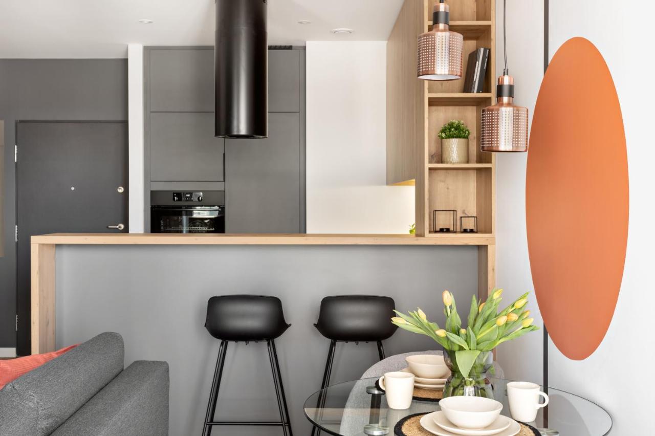 Apartamenty Tespis - Sokolska 30 Towers Κατοβίτσε Εξωτερικό φωτογραφία