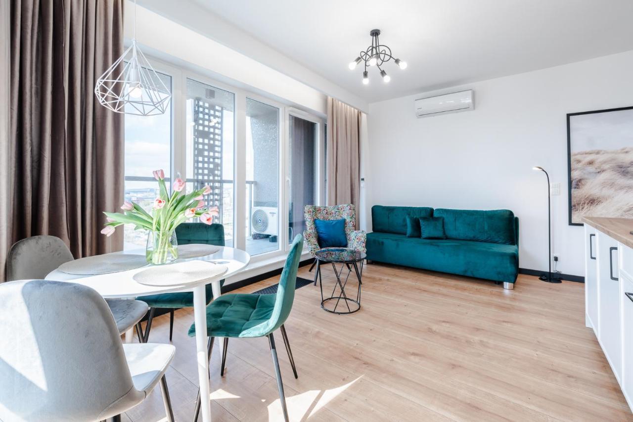 Apartamenty Tespis - Sokolska 30 Towers Κατοβίτσε Εξωτερικό φωτογραφία