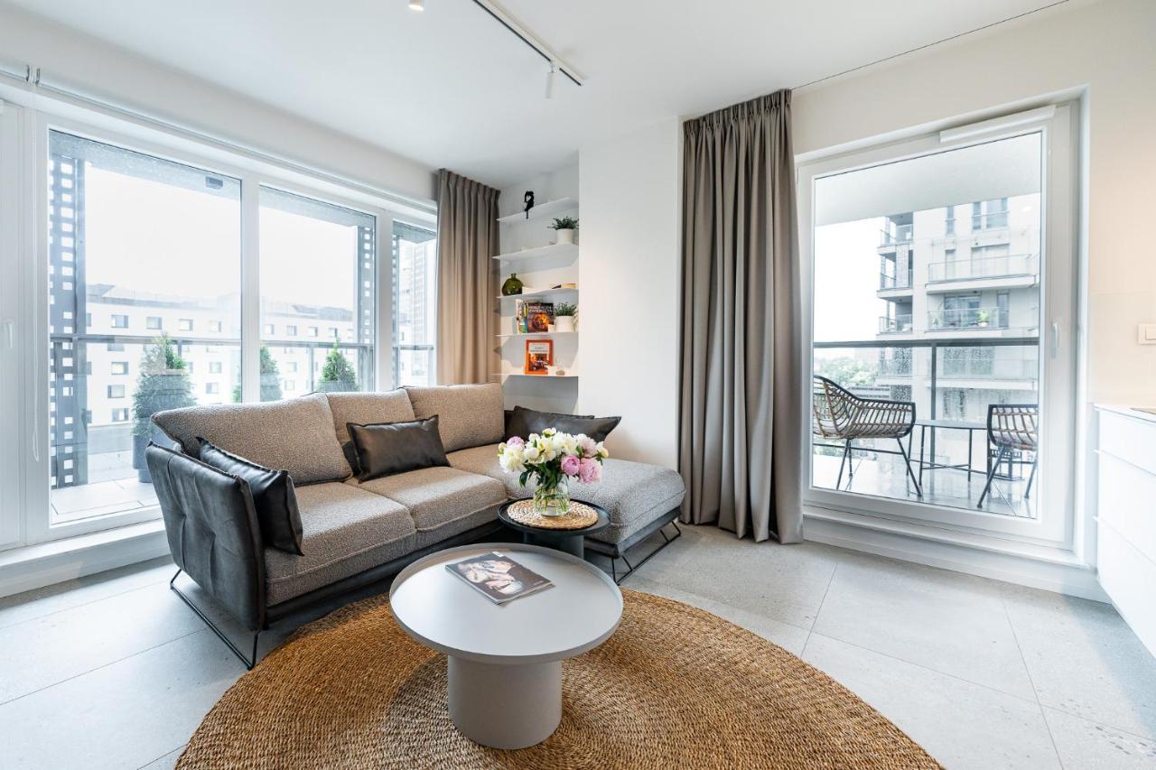 Apartamenty Tespis - Sokolska 30 Towers Κατοβίτσε Εξωτερικό φωτογραφία