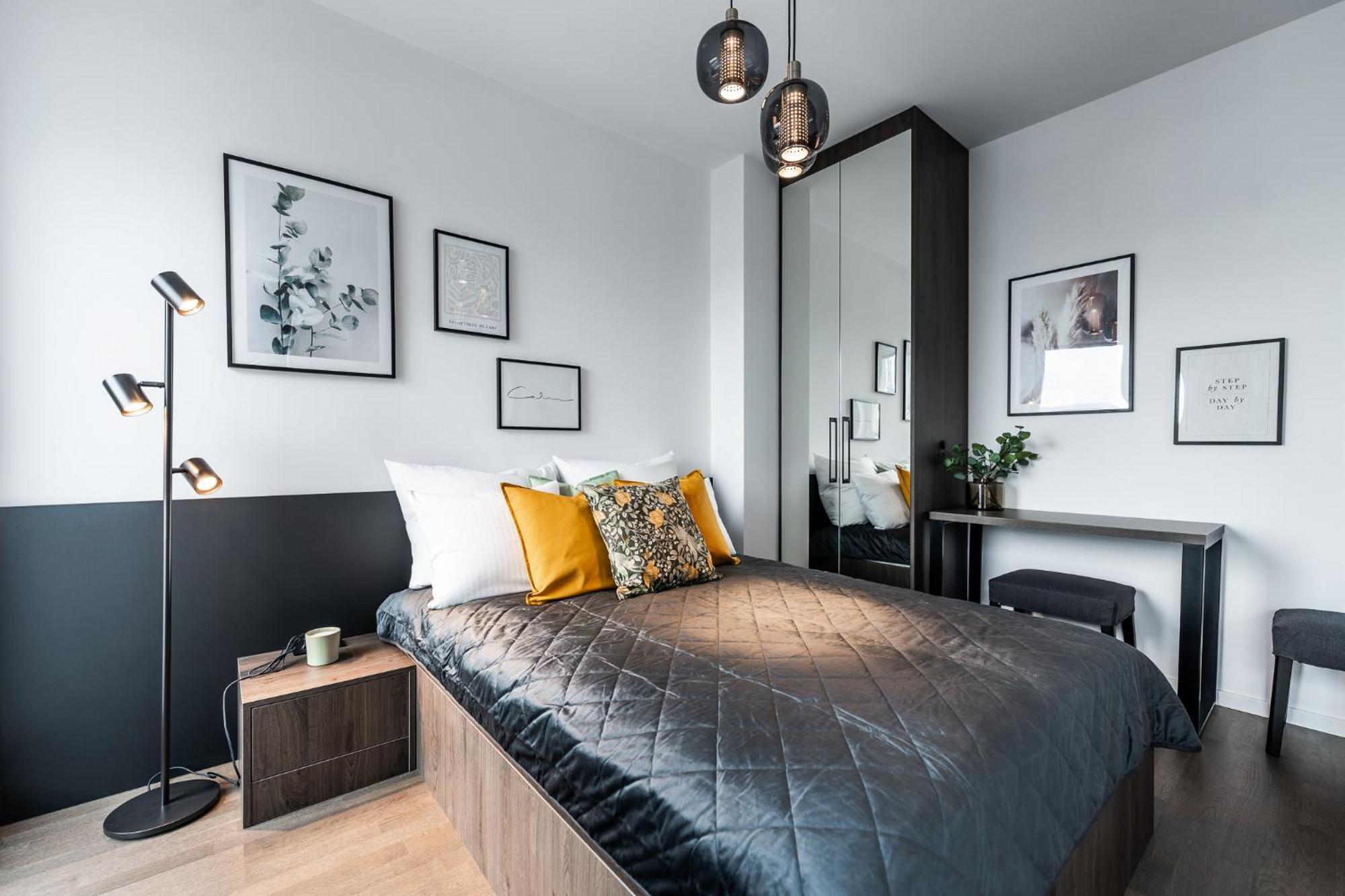 Apartamenty Tespis - Sokolska 30 Towers Κατοβίτσε Δωμάτιο φωτογραφία