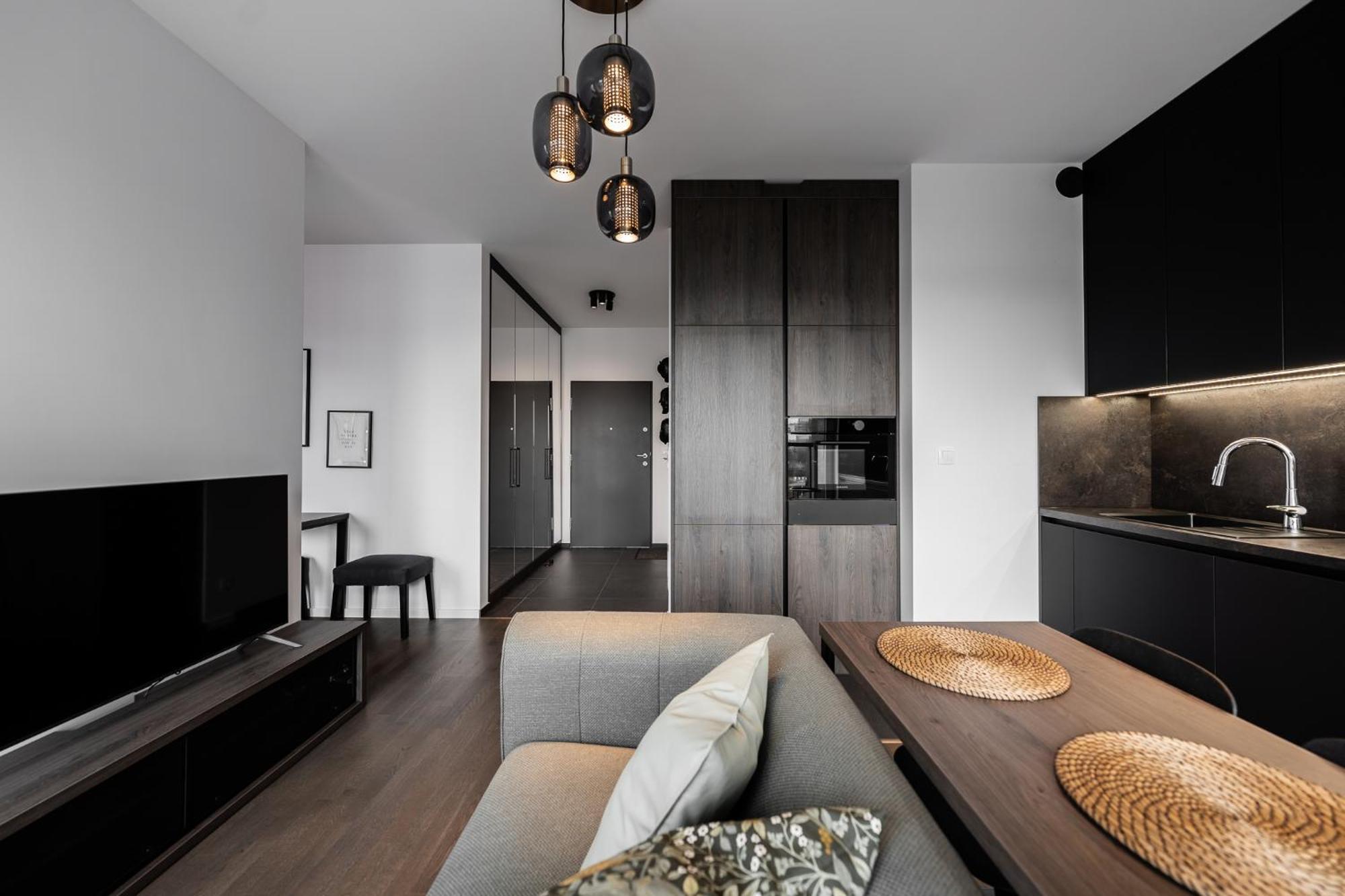 Apartamenty Tespis - Sokolska 30 Towers Κατοβίτσε Δωμάτιο φωτογραφία